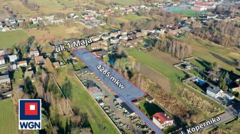 Grunt budowlany jednorodzinny na  sprzedaż Truskolasy - Duża działka pod zabudowę jednorodzinną